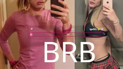 Sissy whore online show from October 16, 2025, 2:40 pm