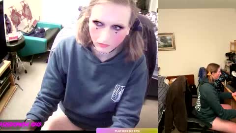 SissyCDMish online show from November 27, 2025, 2:52 pm