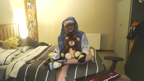 Snapshot of sissygothx chatting on December 15, 2025, 1:21 am SissyGothx online show from December 15, 2025, 1:21 am