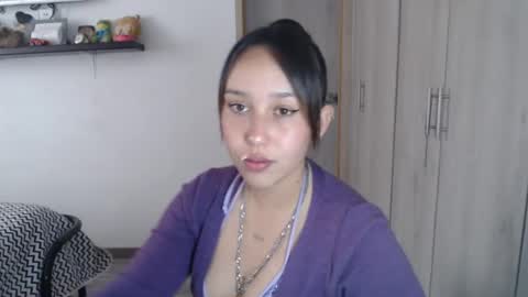 Snapshot of skarlet_adams chatting on January 8, 2025, 7:24 pm Alice online show from January 8, 2025, 7:24 pm