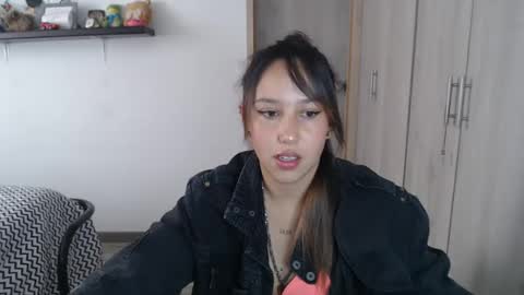 Snapshot of skarlet_adams chatting on January 11, 2025, 4:57 pm Alice online show from January 11, 2025, 4:57 pm