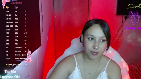 Snapshot of skarlet_adams chatting on September 17, 2025, 7:48 pm Alice online show from September 17, 2025, 7:48 pm