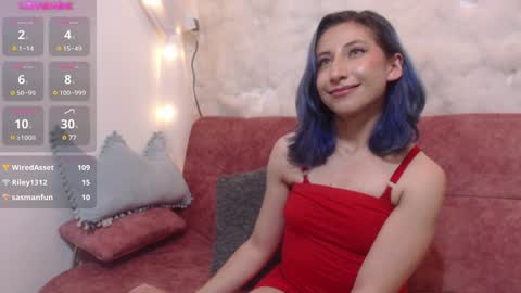 Snapshot of skarletjhonson_ chatting on December 3, 2024, 5:20 am Skarlet online show from December 3, 2024, 5:20 am