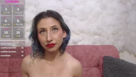 Snapshot of skarletjhonson_ chatting on January 4, 2025, 10:45 pm Skarlet online show from January 4, 2025, 10:45 pm