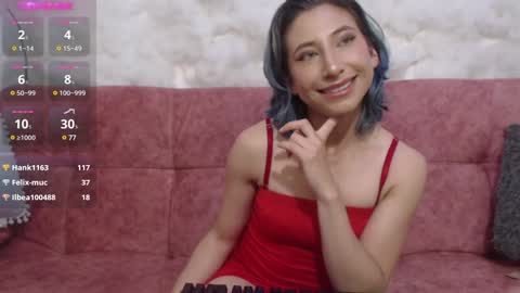 Snapshot of skarletjhonson_ chatting on January 8, 2025, 11:19 pm Skarlet online show from January 8, 2025, 11:19 pm