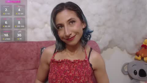 Snapshot of skarletjhonson_ chatting on February 7, 2025, 3:55 am Skarlet online show from February 7, 2025, 3:55 am
