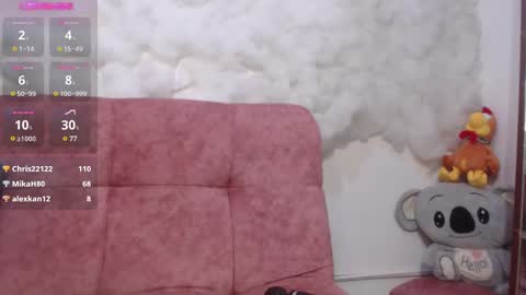 Snapshot of skarletjhonson_ chatting on February 11, 2025, 7:54 am Skarlet online show from February 11, 2025, 7:54 am