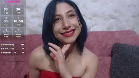 Snapshot of skarletjhonson_ chatting on February 13, 2025, 6:52 am Skarlet online show from February 13, 2025, 6:52 am