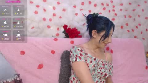 Snapshot of skarletjhonson_ chatting on February 18, 2025, 5:09 am Skarlet online show from February 18, 2025, 5:09 am