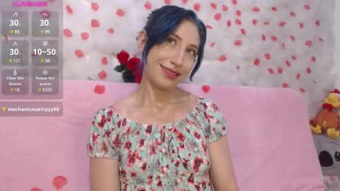 Snapshot of skarletjhonson_ chatting on February 18, 2025, 8:16 am Skarlet online show from February 18, 2025, 8:16 am