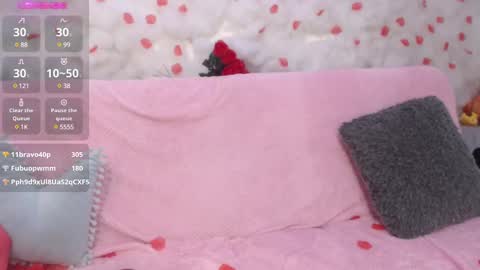 Snapshot of skarletjhonson_ chatting on February 21, 2025, 7:34 am Skarlet online show from February 21, 2025, 7:34 am