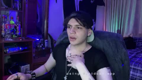  Zack  independent model   online show from May 25, 2026, 9:21 pm