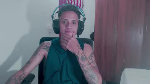 Snapshot of skateboy444 chatting on September 26, 2025, 8:40 am king online show from September 26, 2025, 8:40 am