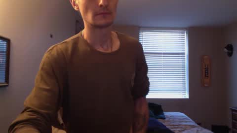 Christopher online show from October 9, 2025, 8:40 pm