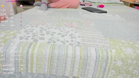 Isabela online show from January 15, 2025, 2:35 pm