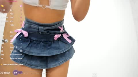 Isabela online show from January 19, 2025, 11:23 am