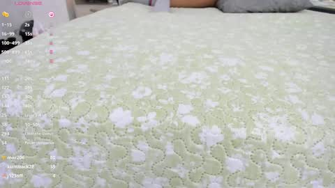 Isabela online show from February 14, 2025, 2:33 pm