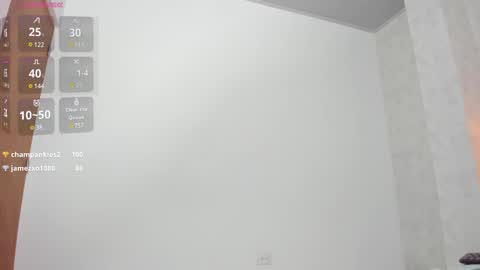 Isabela online show from March 7, 2025, 2:34 pm