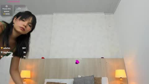 Isabela online show from March 11, 2025, 2:29 pm