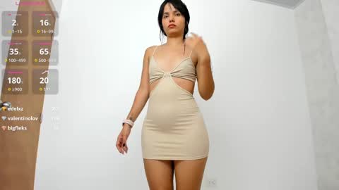 Isabela online show from March 11, 2025, 5:35 pm