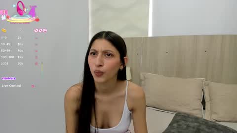 Snapshot of skinny_lili chatting on March 5, 2025, 10:21 pm Lily online show from March 5, 2025, 10:21 pm