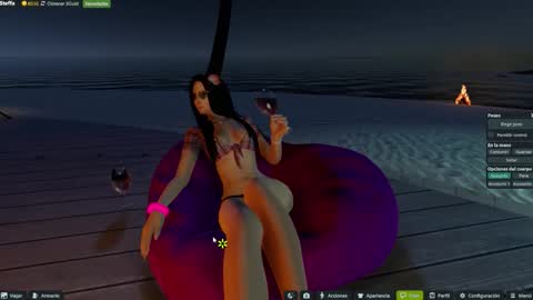 Snapshot of skinny_sexy666 chatting on January 6, 2026, 1:04 pm skinny_sexy666 online show from January 6, 2026, 1:04 pm