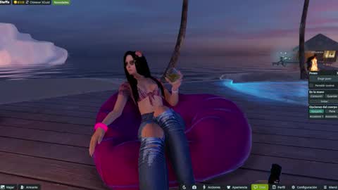Snapshot of skinny_sexy666 chatting on January 8, 2026, 12:51 pm skinny_sexy666 online show from January 8, 2026, 12:51 pm