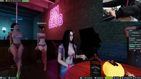 Snapshot of skinny_sexy666 chatting on January 12, 2026, 12:16 am skinny_sexy666 online show from January 12, 2026, 12:16 am