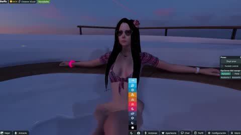Snapshot of skinny_sexy666 chatting on January 17, 2026, 9:25 am skinny_sexy666 online show from January 17, 2026, 9:25 am