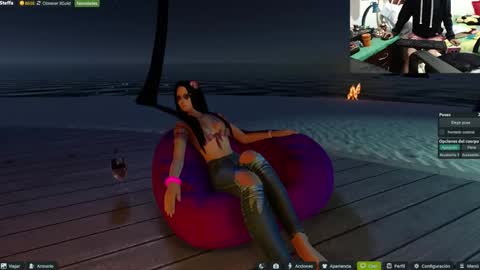 Snapshot of skinny_sexy666 chatting on January 18, 2026, 1:59 pm skinny_sexy666 online show from January 18, 2026, 1:59 pm