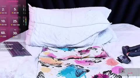 Mariah Black  online show from November 2, 2025, 12:57 am