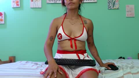 Snapshot of skinnycherry21 chatting on December 3, 2025, 3:21 pm cherry online show from December 3, 2025, 3:21 pm