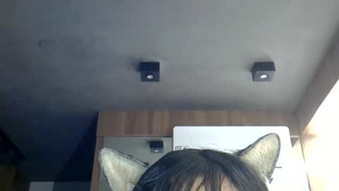 Snapshot of skinnykittencam chatting on July 6, 2026, 10:23 am skinnykittencam online show from July 6, 2026, 10:23 am