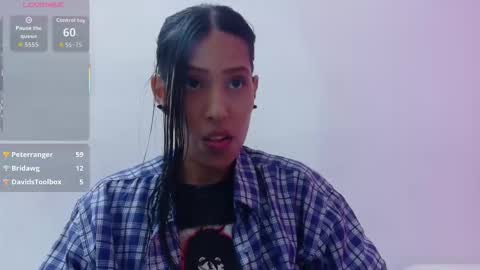 Karla  online show from February 3, 2026, 6:22 am