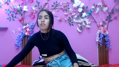 Snapshot of skinnysofia18 chatting on November 17, 2025, 1:28 pm sofia online show from November 17, 2025, 1:28 pm