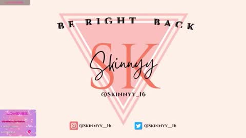 Skinny online show from December 21, 2025, 6:20 am