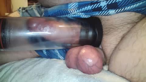 CoCKFun online show from November 27, 2025, 6:04 am