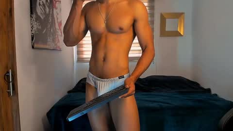 Liam Vokov online show from December 9, 2024, 3:00 pm