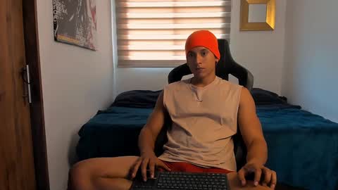 Liam Vokov online show from December 11, 2024, 2:11 pm