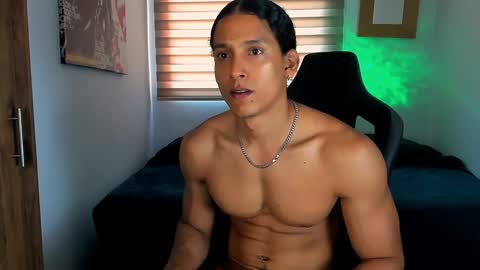 Liam Vokov online show from January 13, 2025, 5:23 pm