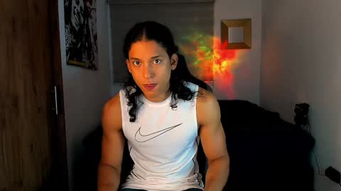 Liam Vokov online show from January 17, 2025, 9:49 am