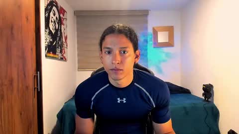 Liam Vokov online show from January 20, 2025, 11:02 am