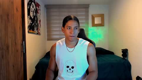 Liam Vokov online show from January 21, 2025, 11:35 am