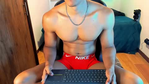 Liam Vokov online show from January 21, 2025, 2:37 pm