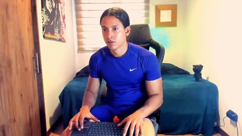 Liam Vokov online show from January 24, 2025, 2:19 pm