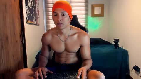 Liam Vokov online show from January 25, 2025, 1:30 pm