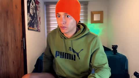 Liam Vokov online show from January 29, 2025, 12:24 pm