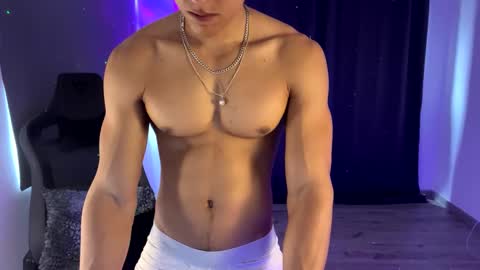 Liam Vokov online show from February 23, 2025, 1:21 pm