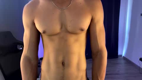 Liam Vokov online show from March 2, 2025, 2:21 pm