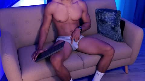 Liam Vokov online show from October 13, 2025, 11:32 am